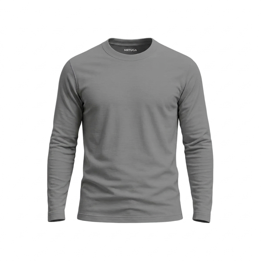 A t-shirt Manga Comprida