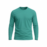 A t-shirt Manga Comprida