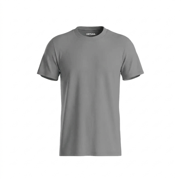A t-shirt Icónica - Cinzento