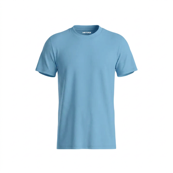 A t-shirt Icónica - Azul céu